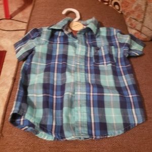 3 button down shirts